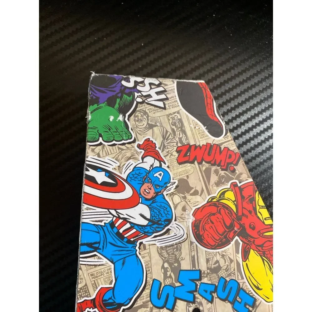 Marvel letter does